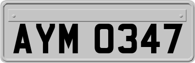 AYM0347