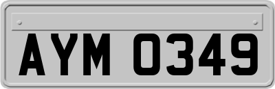AYM0349