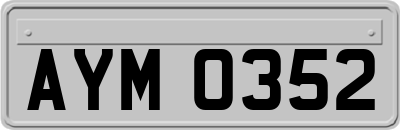 AYM0352