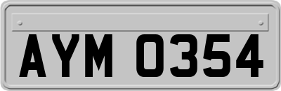 AYM0354