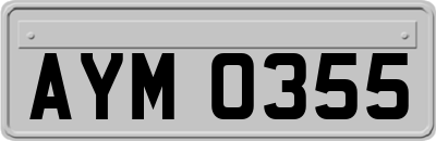 AYM0355