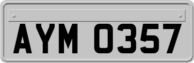 AYM0357