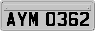 AYM0362