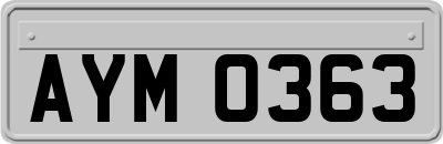 AYM0363