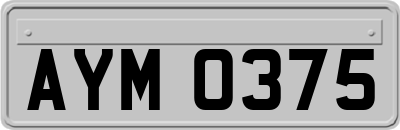 AYM0375