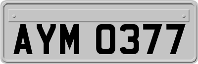 AYM0377
