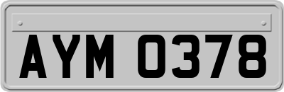 AYM0378