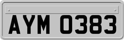 AYM0383