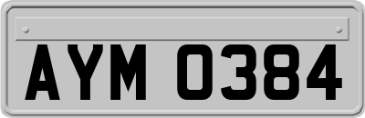 AYM0384