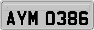 AYM0386