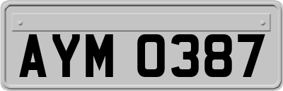 AYM0387
