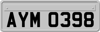AYM0398