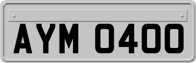 AYM0400