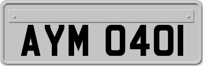 AYM0401