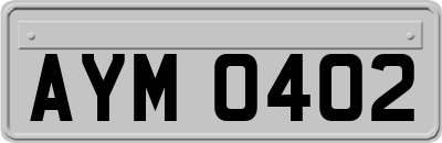 AYM0402