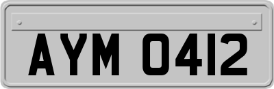 AYM0412