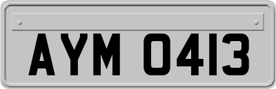 AYM0413