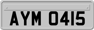 AYM0415