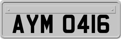 AYM0416