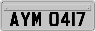 AYM0417