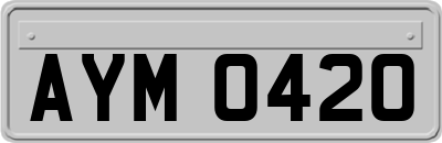 AYM0420
