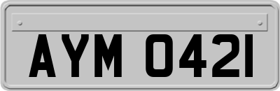 AYM0421