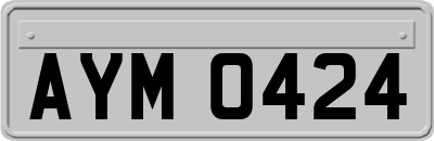AYM0424