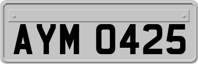 AYM0425