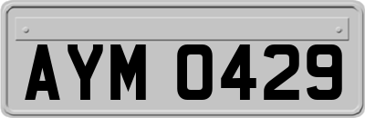 AYM0429