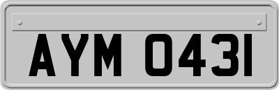 AYM0431