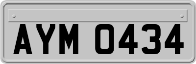AYM0434