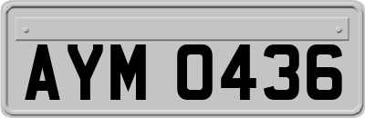 AYM0436