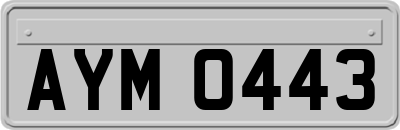 AYM0443