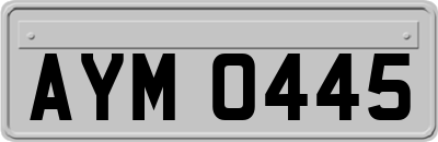 AYM0445