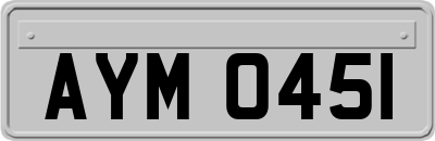 AYM0451