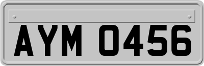 AYM0456