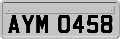 AYM0458