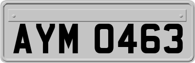 AYM0463