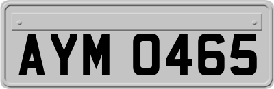 AYM0465