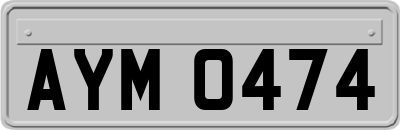 AYM0474