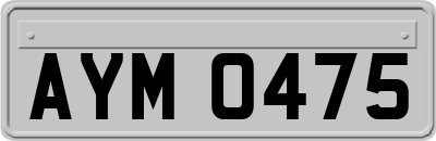 AYM0475