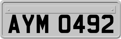 AYM0492