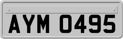 AYM0495
