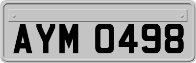 AYM0498