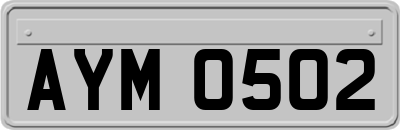 AYM0502