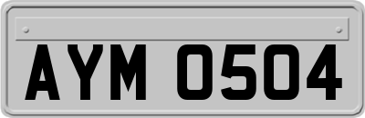 AYM0504