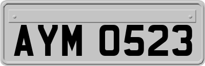 AYM0523