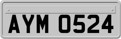AYM0524