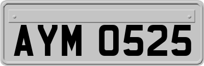 AYM0525