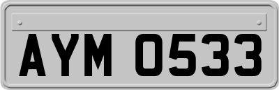 AYM0533